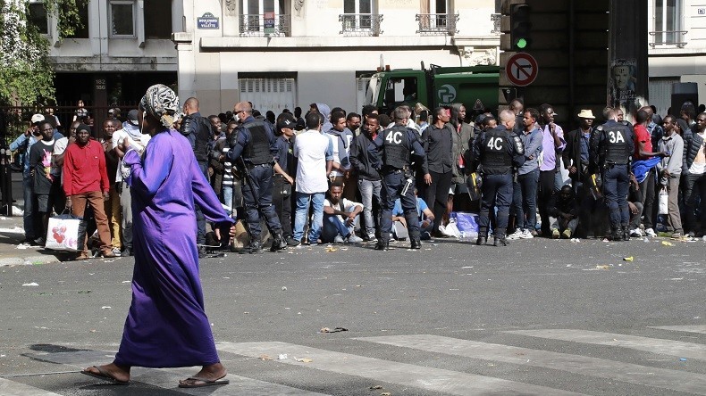 Le centre d’hébergement pour réfugiés qui ouvrira en septembre à Paris fait déjà polémique