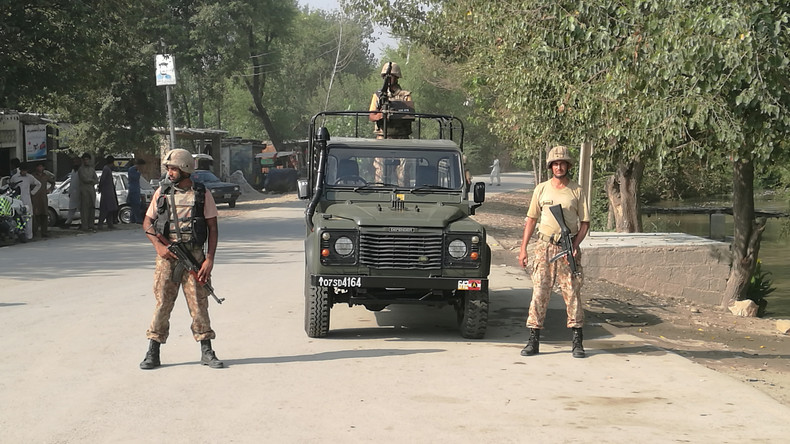 Pakistan : une série d'attentats fait plusieurs morts et près d'une centaine de blessés