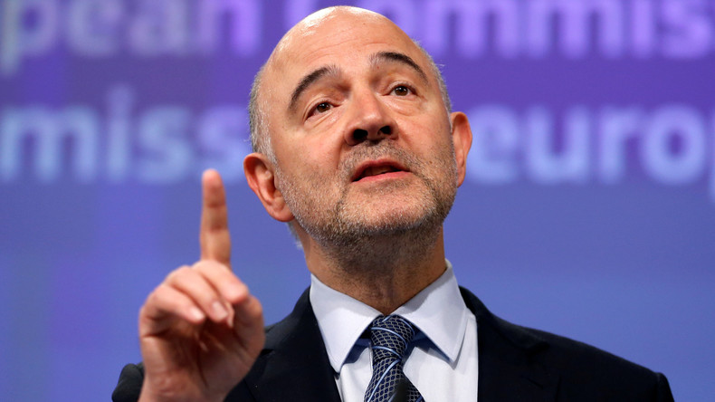 TTIP : le «bruxellois» Moscovici ne juge «pas pertinent» de suspendre les négociations