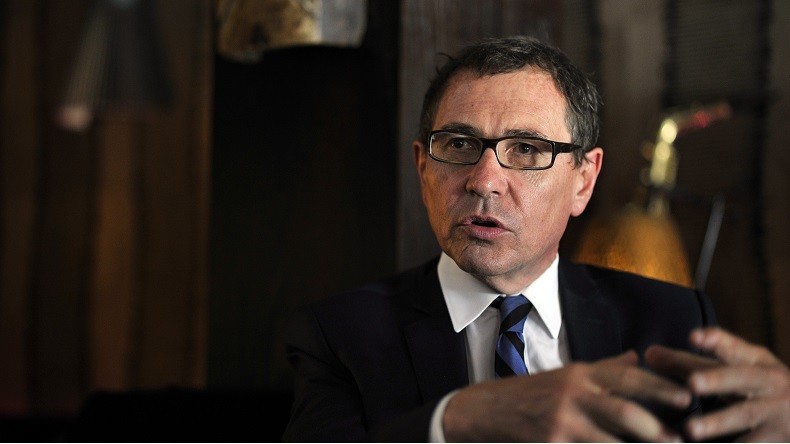 Le vice-président du MoDem arrêté pour s’être masturbé dans un magasin