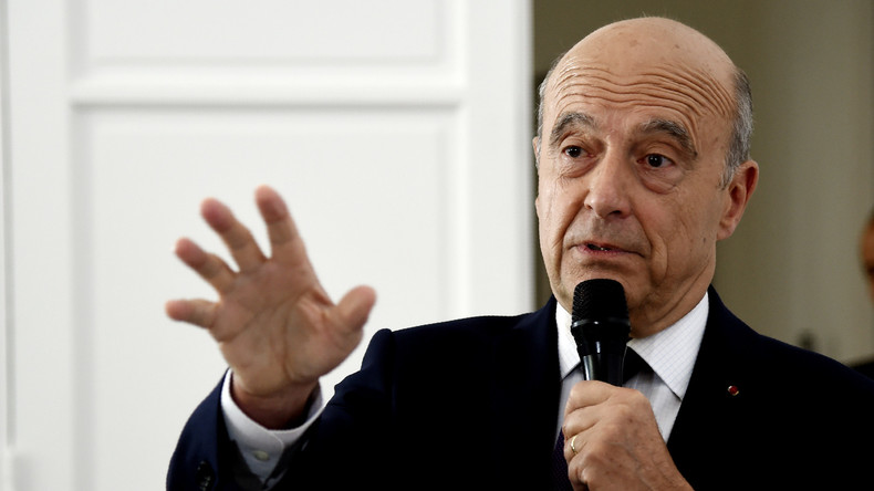 Alain Juppé voudrait un «code de bonne conduite» pour la primaire de la droite