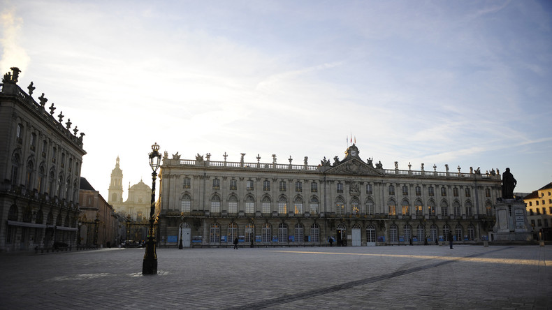 Nancy : un sans-papiers viole une jeune femme en pleine rue