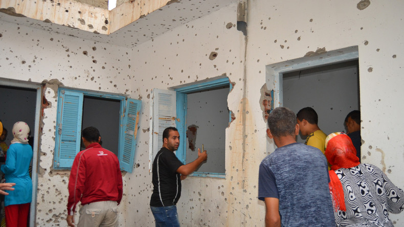 Tunisie : 10 terroristes présumés arrêtés à Kasserine