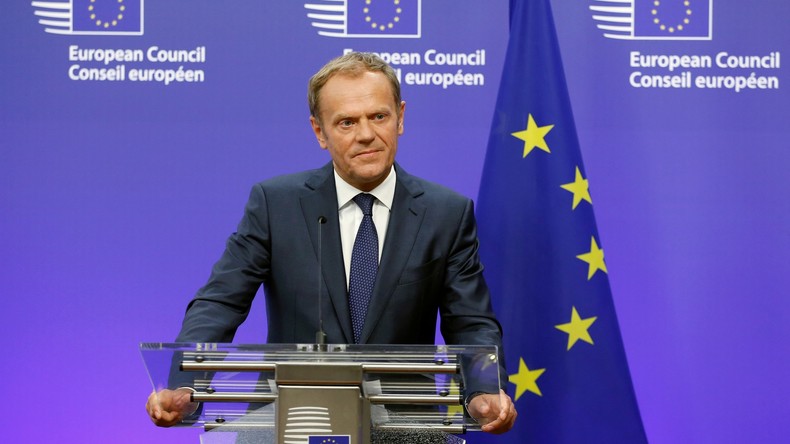 Réfugiés : les capacités d'accueil de l'UE «proches de leurs limites», selon Donald Tusk