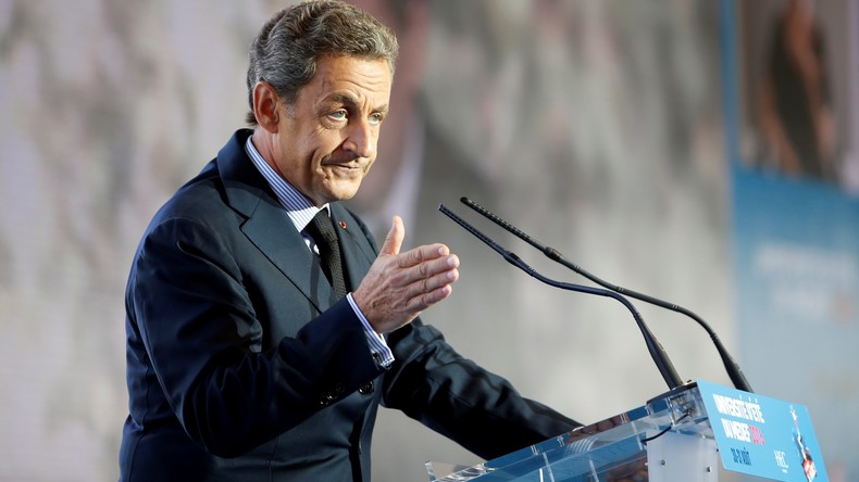 Sarkozy pour la création d'un «centre fermé» en Grande-Bretagne traitant les demandes d'asile