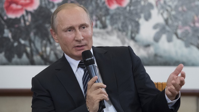 Vladimir Poutine satisfait de voir que le G20 a pris en compte les intérêts de la Russie (VIDEOS)