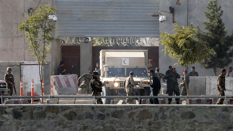 Nouvelle explosion à Kaboul, quelques heures après une série d'attaques à la bombe