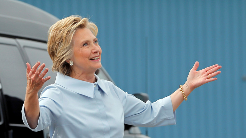 Néo-maccarthysme : les soutiens de Clinton friands de rhétorique anti-russe contre leurs opposants
