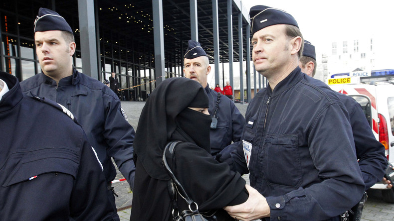 Opération antiterroriste : une femme soupçonnée de préparer un attentat interpellée à Melun