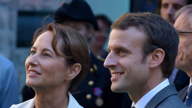 Ségolène Royal, bientôt «En Marche» ?