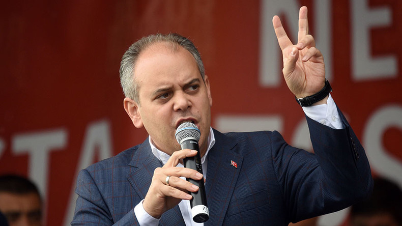 Ankara saisit l’interview d’un ministre turc par le média allemand Deutsche Welle