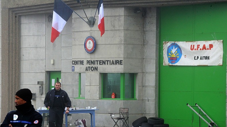 Savoie : des détenus déclenchent des incendies dans la prison d'Aiton, la situation sous contrôle