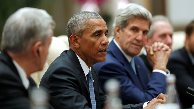 Un petit air de déjà-vu ? Les Etats-Unis lancent un «dernier» avertissement à la Russie en Syrie