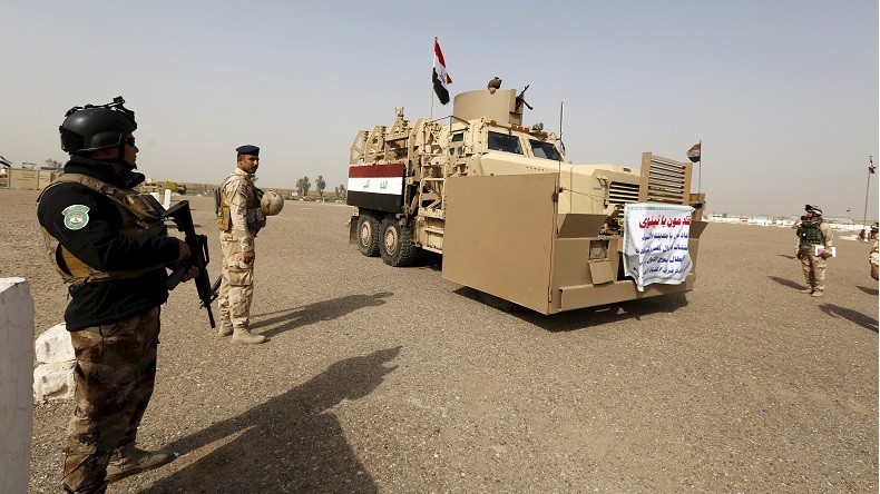 Irak : la bataille pour la ville de Mossoul pourrait débuter en octobre, selon un responsable US