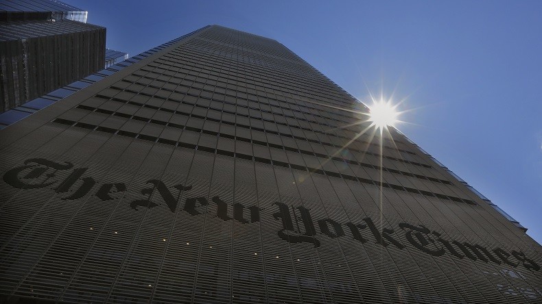 Voulant critiquer un politicien qui ne sait pas ce qu'est Alep, le New York Times fait pire