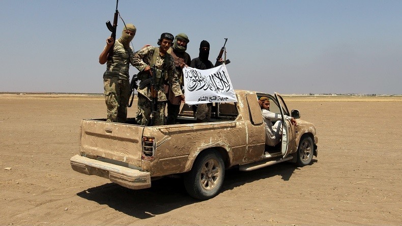 Le commandant de l'ancien groupe rebelle Front al-Nosra tué dans une frappe aérienne en Syrie