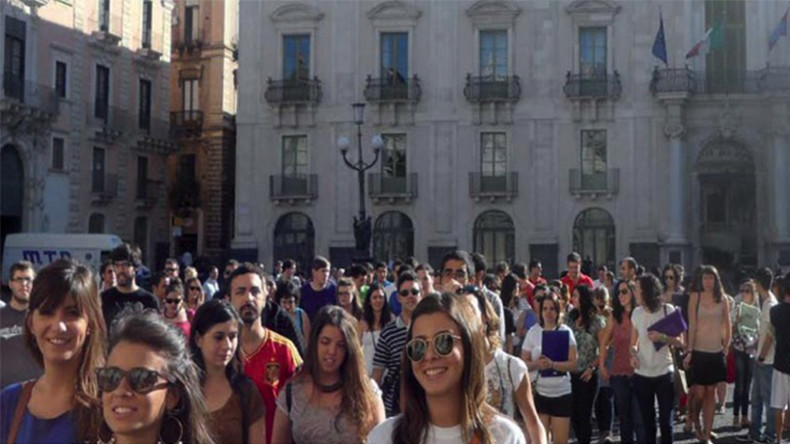 En Italie, se masturber en public n'est pas un délit... tant qu'il n'y a pas de mineurs à proximité