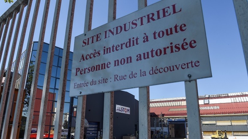 Fermeture du site de Belfort: le maire écrit à Hollande pour amener Alstom à revenir sur sa décision