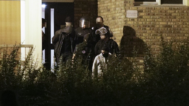 Attentat déjoué : des liens découverts avec les tueurs de Magnanville et Saint-Etienne-du-Rouvray