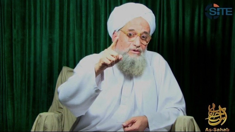 Le dirigeant d’Al-Qaïda menace Washington de répéter le 11 septembre «des milliers de fois»