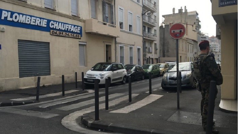 Marseille : deux bombonnes de gaz retrouvées près d’une synagogue dans une voiture