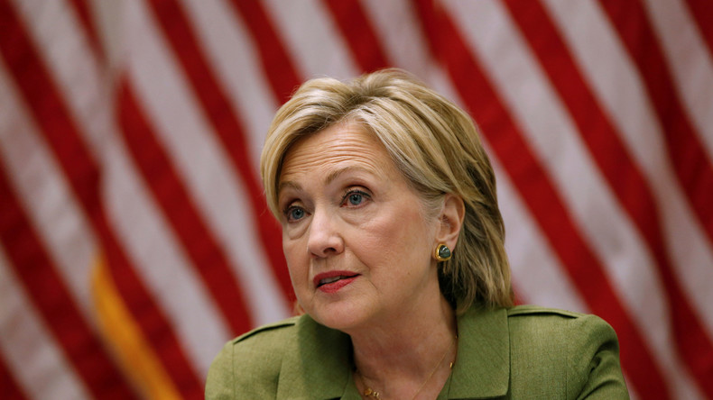 Hillary Clinton insulte les électeurs de Donald Trump, puis s'excuse