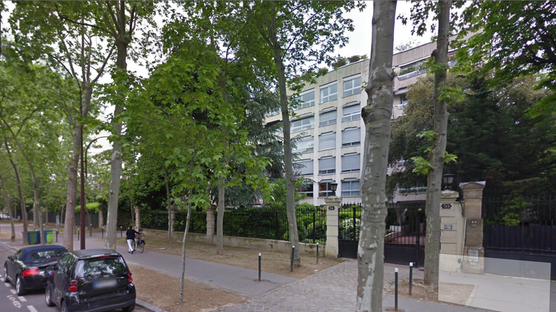 Neuilly-sur-Seine : la police empêche une manifestation devant l'appartement d'un dirigeant algérien
