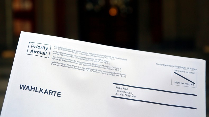 Autriche : l' élection présidentielle reportée à nouveau en raison d’une colle défectueuse