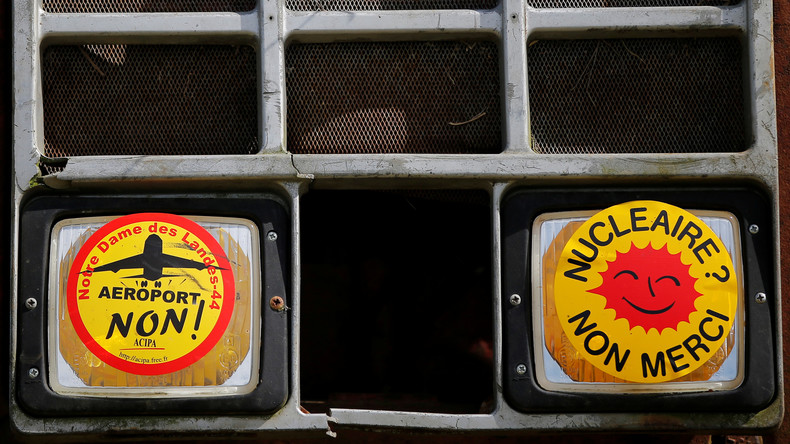 Notre-Dame-des-Landes : les opposants saisissent à nouveau le Conseil d'Etat