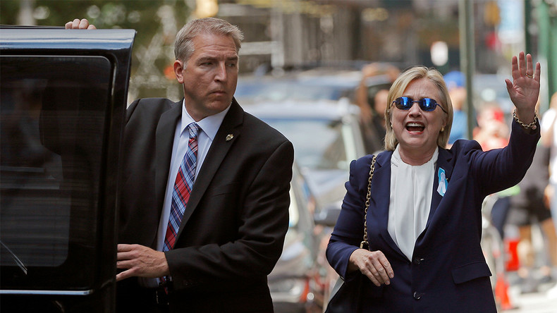 Le Parti démocrate envisagerait-il de trouver un remplaçant à Hillary Clinton ?
