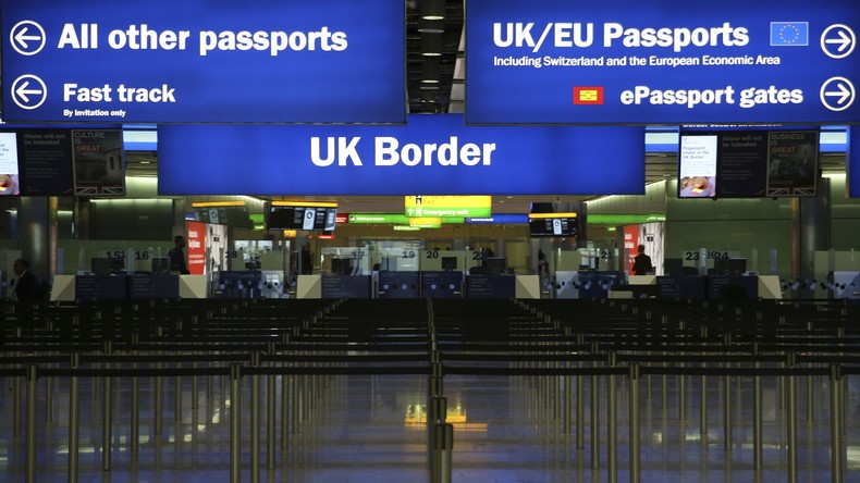 La visite en Europe post-Brexit pourrait devenir payante pour les Britanniques