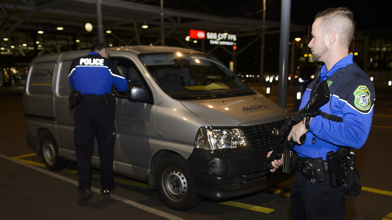 Genève : le nombre de policiers blessés a triplé en trois ans