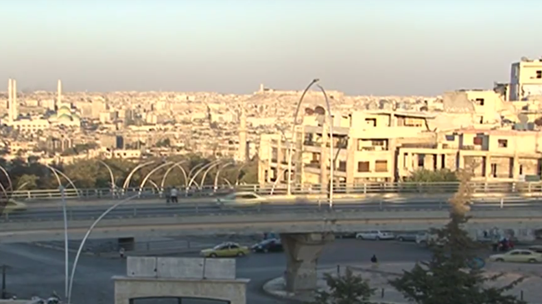 Cessez-le-feu en Syrie : le calme s’instaure dans les rues d’Alep