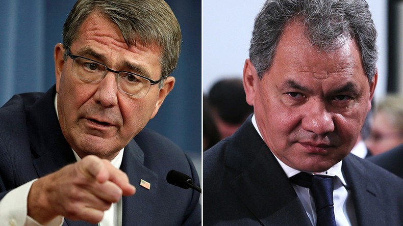 Ministre de la défense russe : «On ne doit pas confondre ordre international avec ordre américain»