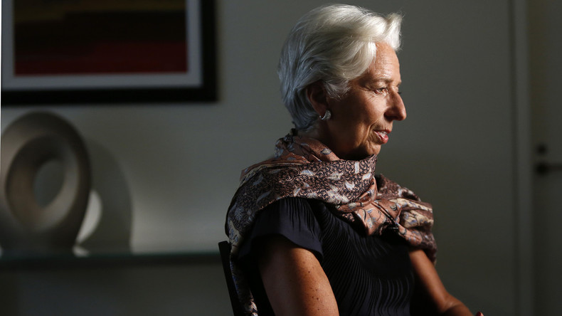 Christine Lagarde jugée en décembre pour son rôle dans l'arbitrage Tapie