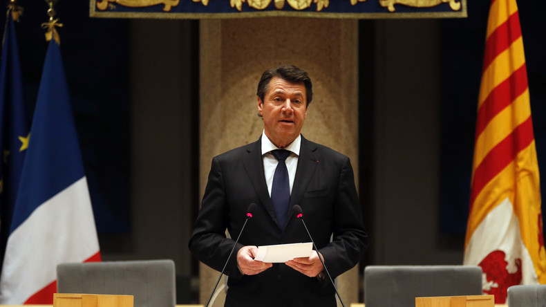 Christian Estrosi s'inquiète de la création de «micro jungles de Calais» dans les régions
