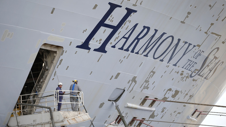 Harmony of the Seas : une «erreur humaine» à l'origine de l'accident mortel au port de Marseille ?