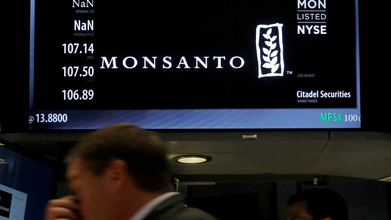 Monsanto accepte de se faire racheter par Bayer pour 66 milliards de dollars