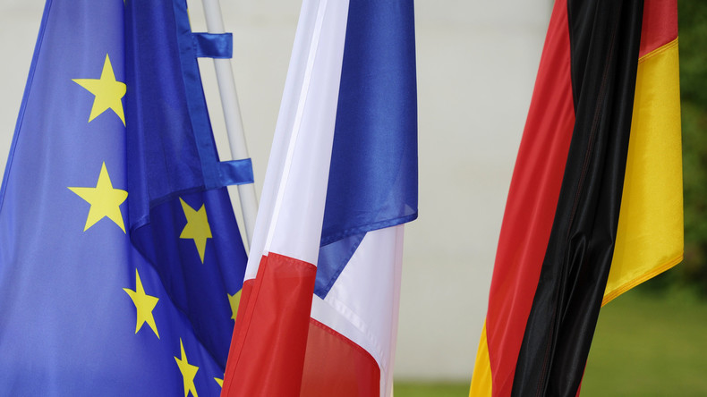 L'Union européenne constitue une équipe franco-allemande pour négocier le Brexit