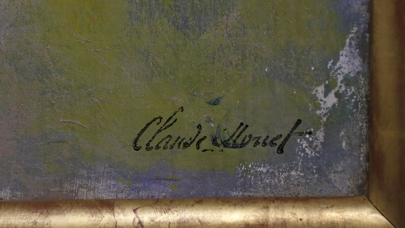 Pas-de-Calais : le Monet découvert dans un vieux carton à pizza est-il authentique ?