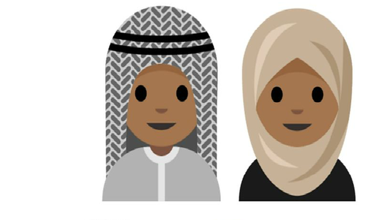 Allemagne : une jeune fille d'origine saoudienne imagine une émoticône pour femmes voilées