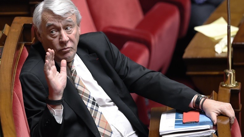 «Nous avons un problème avec les maghrébins» : Claude Goasguen s’excuse après le tollé suscité