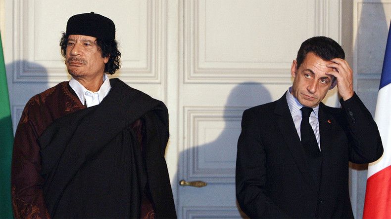Chaos libyen : après Cameron, le Parlement britannique accable aussi Sarkozy