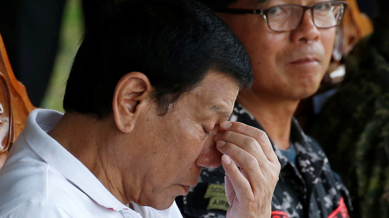 Philippines : Duterte accusé par un repenti d'avoir tué un enquêteur du ministère de la Justice