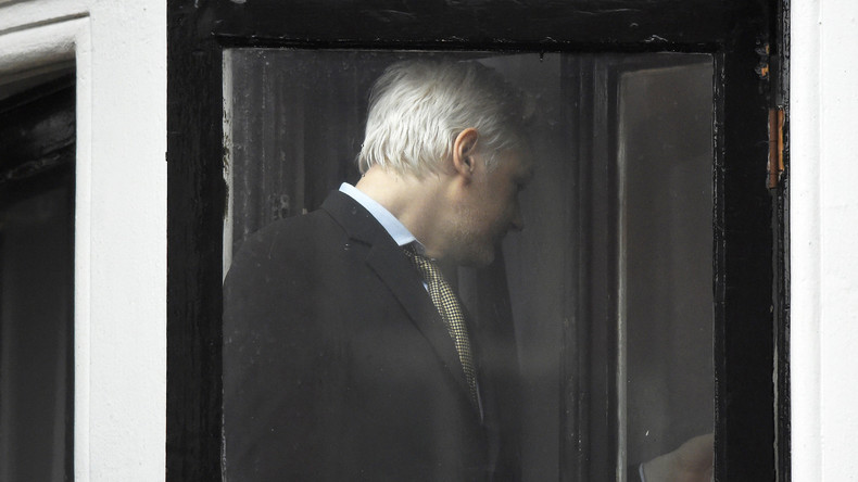 Julian Assange : la justice suédoise maintient le mandat d'arrêt européen