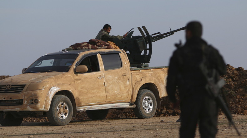 Défense russe : les Etats-Unis ne distinguent pas le Front al-Nosra de «l’opposition modérée»