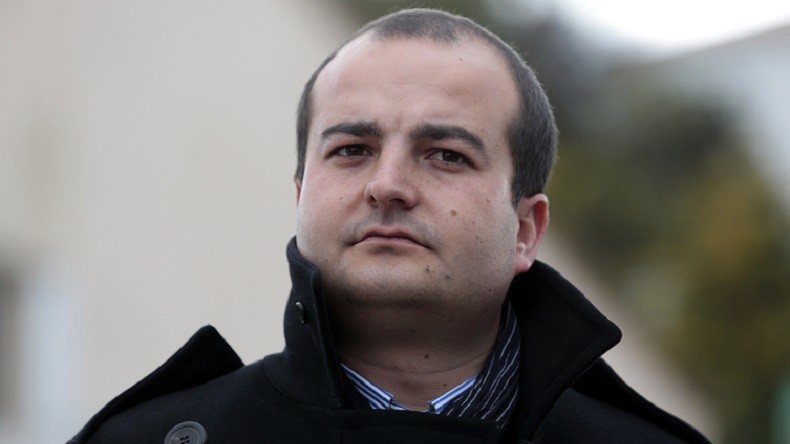 FN : David Rachline désigné directeur de campagne de Marine Le Pen pour la présidentielle de 2017