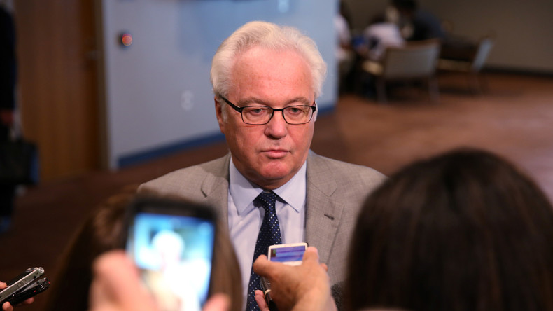 Ambassadeur russe à l’ONU : la frappe américaine sur l’armée syrienne serait une provocation
