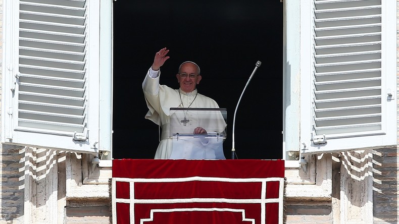 La corruption est «plus addictive que la drogue», selon le pape François