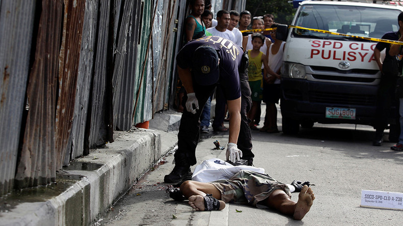 Philippines : Duterte demande un peu plus de temps pour «tuer tous» les trafiquants de drogue